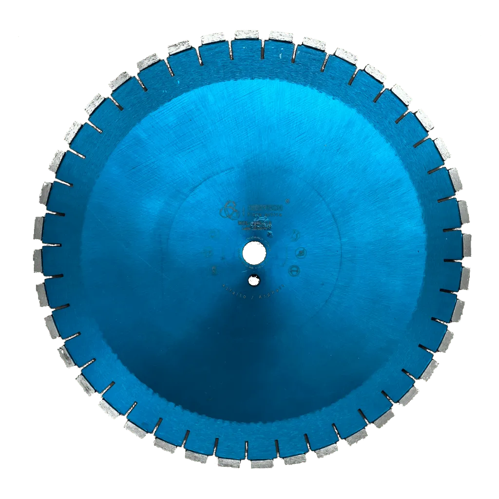 Disco - mola diamantata microtrincea fibra ottica ftth